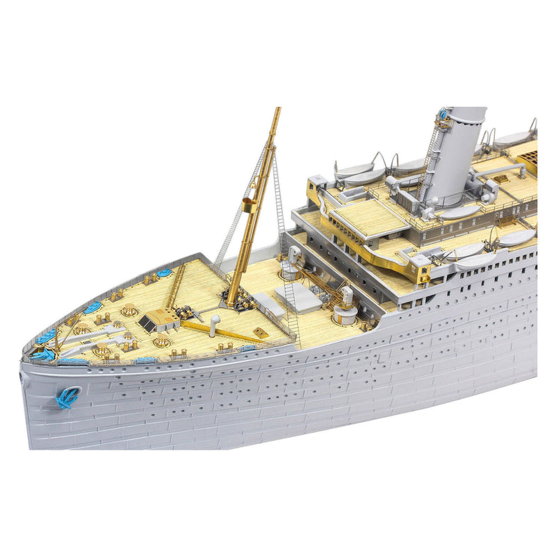 Afbeelding laden in galerijviewer, Revell modelbouwpakket titanic platinum edition 1:400 - 262dlg.
