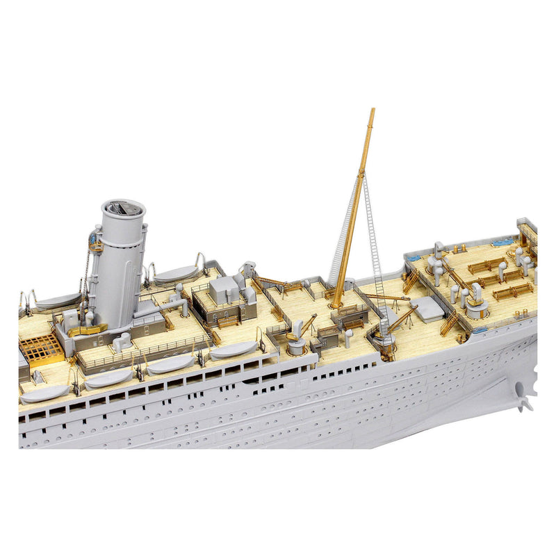 Afbeelding laden in galerijviewer, Revell modelbouwpakket titanic platinum edition 1:400 - 262dlg.
