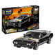 Revell modelbouwpakket fast furious - dominic's 1971 plymouth gtx 1:24 - 81dlg.