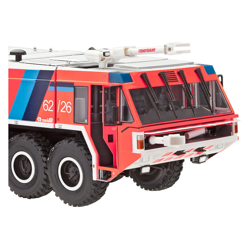 Afbeelding laden in galerijviewer, Revell modelbouwpakket gflf simba 8x8 1:24 - 364dlg.
