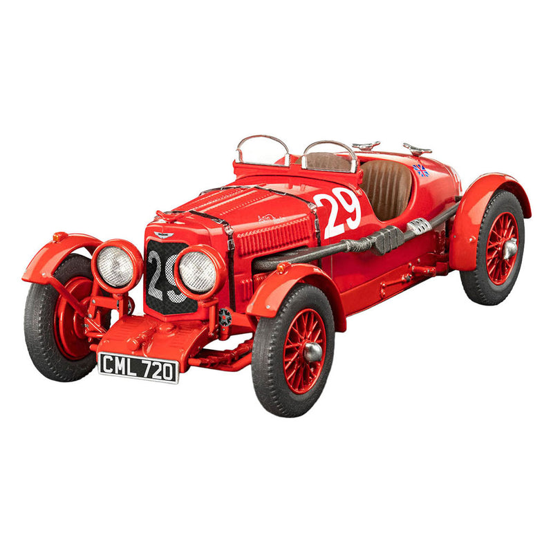 Afbeelding laden in galerijviewer, Revell modelbouwpakket aston martin ulster 1:32 - 72dlg.
