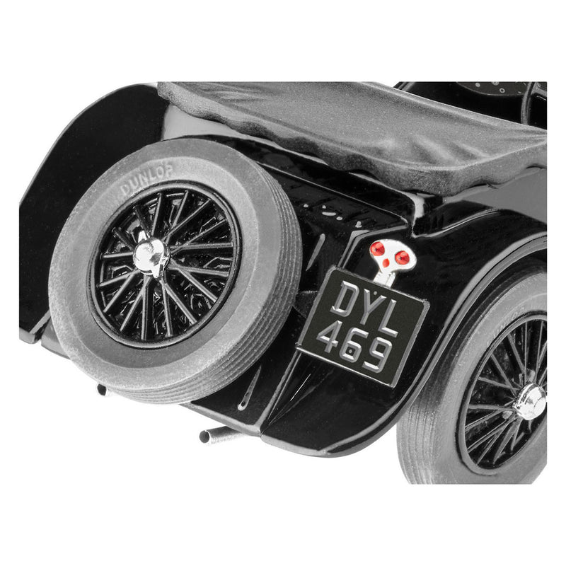 Afbeelding laden in galerijviewer, Revell modelbouwpakket jaguar ss 100 1:32 - 71dlg.
