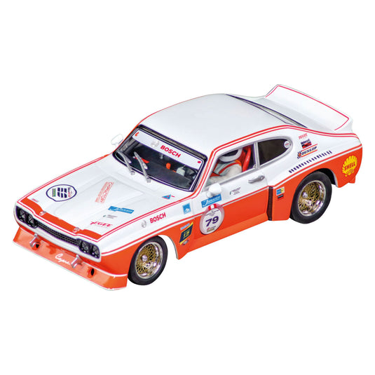 Carrera digital ford capri rs 3100 gr.2 no.72 - 1:32