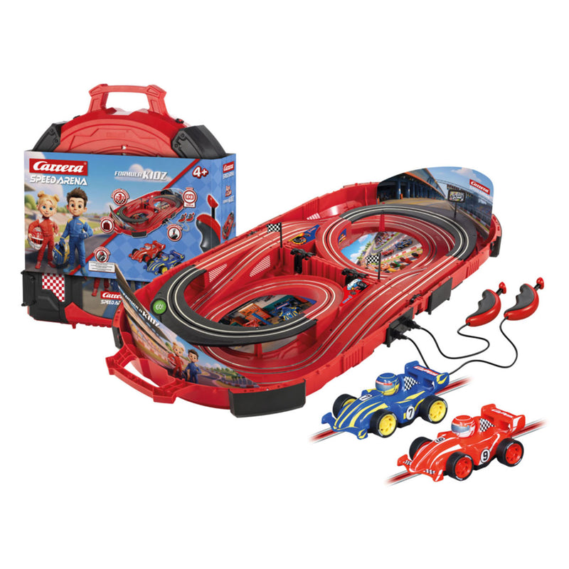 Afbeelding laden in galerijviewer, Carrera speed arena racebaan formula kidz
