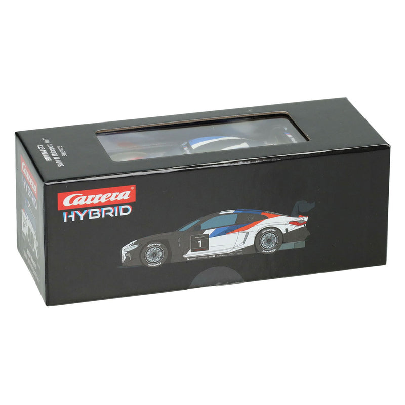 Afbeelding laden in galerijviewer, Carrera hybrid bmw m4 gt3 bmw m motorsport, no.1 - 1:50
