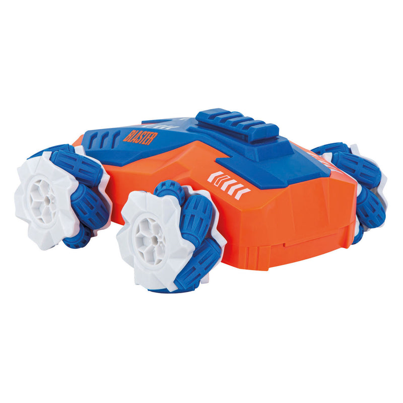 Afbeelding laden in galerijviewer, Carrera rc 2,4ghz nerf blasting car
