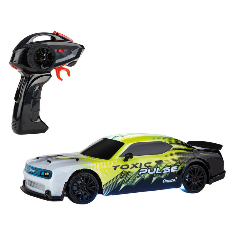 Afbeelding laden in galerijviewer, Carrera rc 2,4ghz drift - toxic pulse
