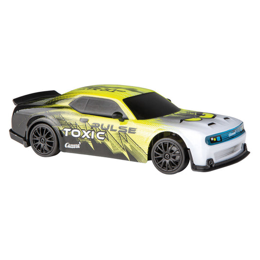 Carrera rc 2,4ghz drift - toxic pulse