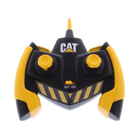 Afbeelding laden in galerijviewer, Carrera rc 2,4 ghz cat d7e bulldozer - 1:35
