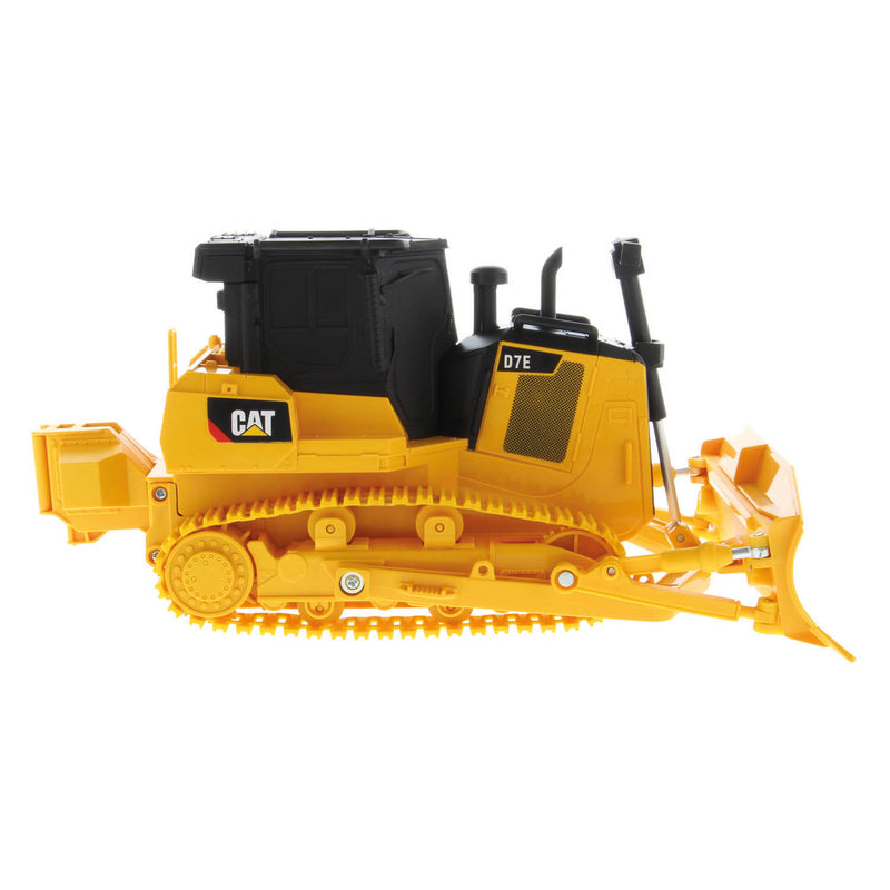 Afbeelding laden in galerijviewer, Carrera rc 2,4 ghz cat d7e bulldozer - 1:35
