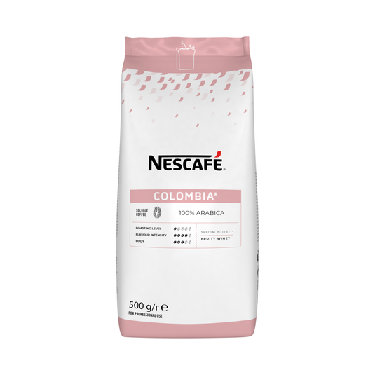Nescafe puro colombia (500gr)