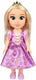 Jakks disney prinses rapunzel zingende pop 35 cm