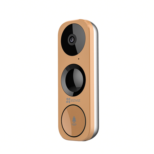 Ezviz 1066445 - db1 deurbel cs-db1-a0-1b3wpfr | 1 stuks