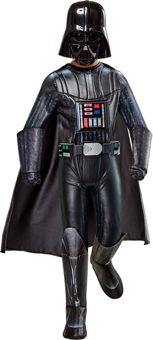 Rubies - darth vader premium kids (maat s) s