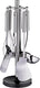 Wmf profi plus - keukenhulpset - 7-delig - rvs - compleet - duurzaam