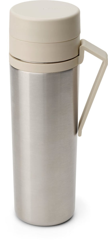 Brabantia make take thermosfles - koffiebeker to go - 500 ml - soft beige