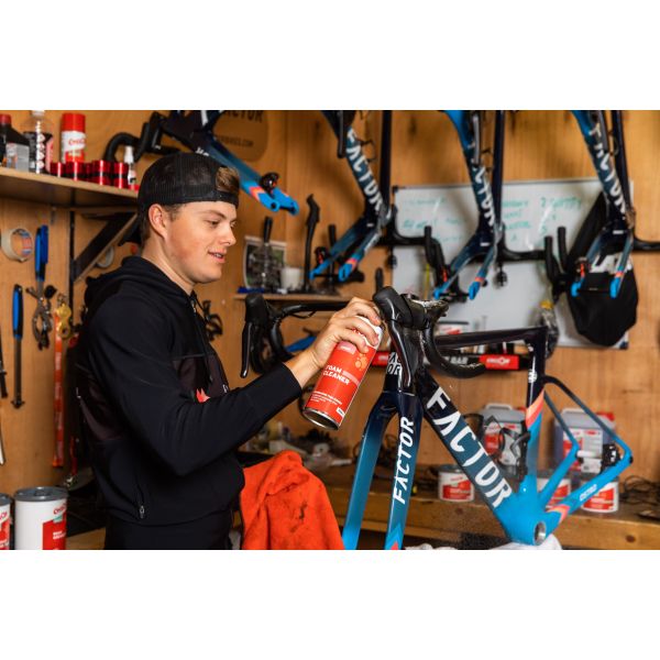 Afbeelding laden in galerijviewer, Cyclon fahrradreiniger foam spray foam spray 250 ml spray can, loose
