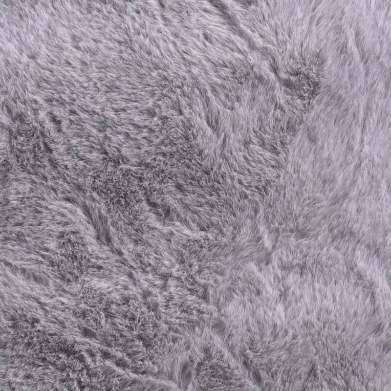 Afbeelding laden in galerijviewer, Flamingo dierenmand suza rond 50x50x15 cm grijs

