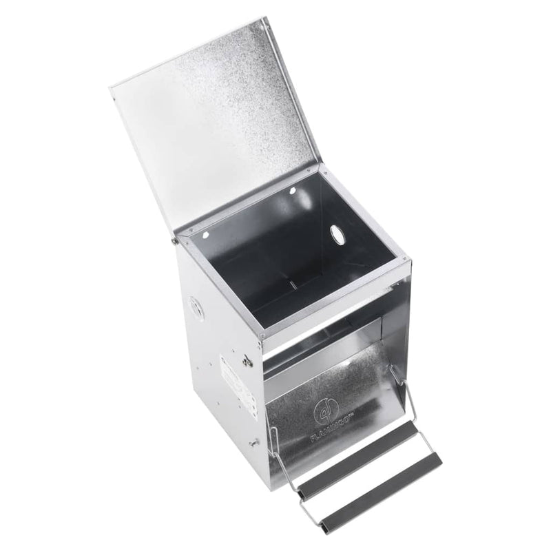 Afbeelding laden in galerijviewer, FLAMINGO FLAMINGO Kippenvoerdispenser Timo automatisch 6 kg
