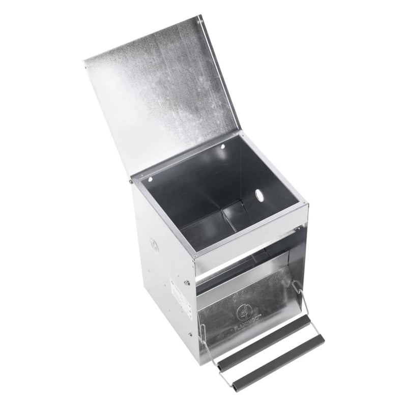 Afbeelding laden in galerijviewer, FLAMINGO FLAMINGO Kippenvoerdispenser Timo automatisch 12 kg
