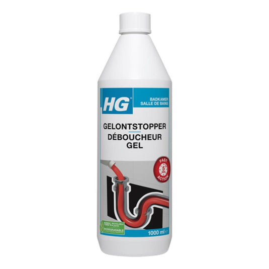 Hg gelontstopper 1l gelontstopper 1l