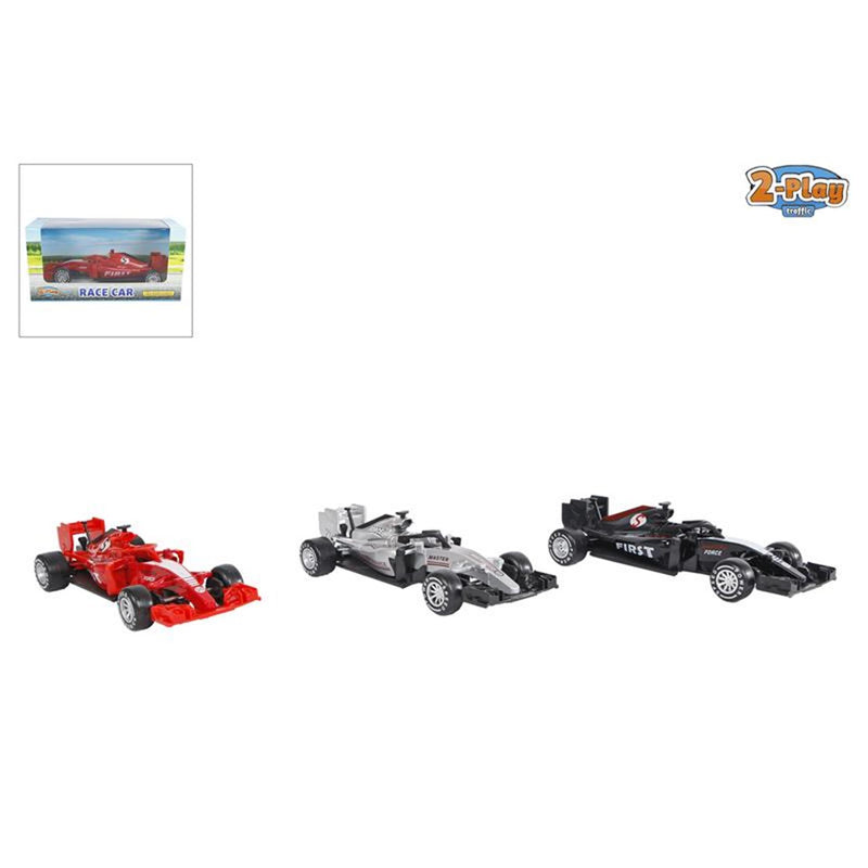 Afbeelding laden in galerijviewer, 2-play speelgoedformule-racewagen - uni
