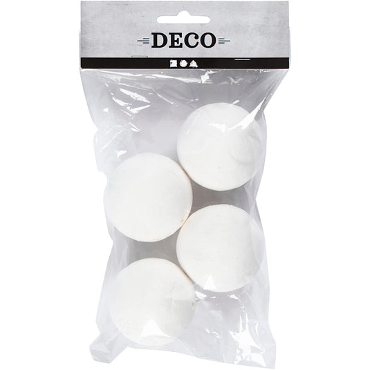 Https: www.cchobby.nl ballen-d-50-mm-wit-4-stuk-1-doos