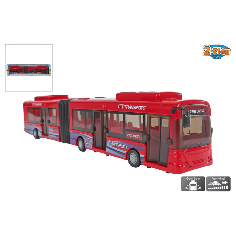 Afbeelding laden in galerijviewer, 2-play harmonicabus 39cm harmonicabus 39cm

