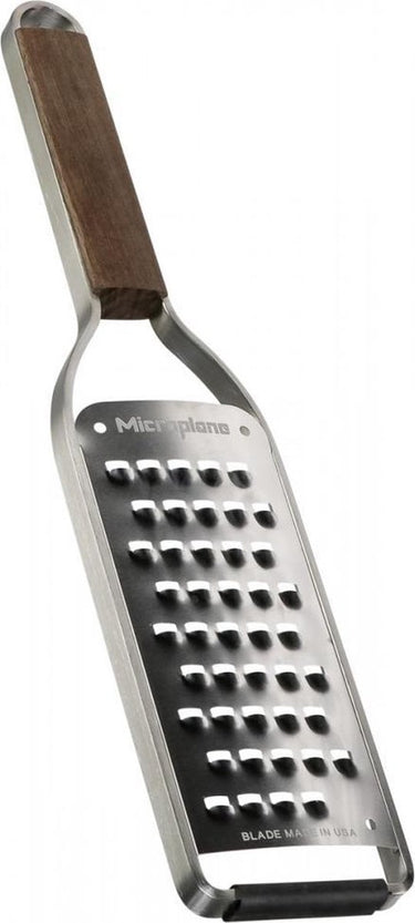 Microplane rasp master - extra grof - rvs hout