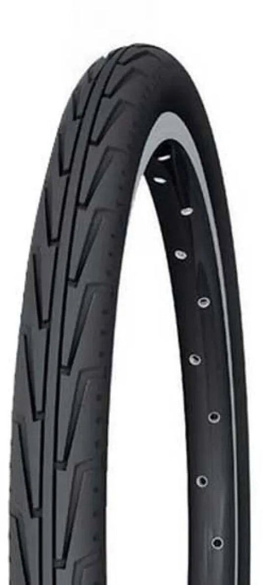 Michelin diabolo city 500 20´´ x 37 stevige urbanband zwart 20´´ x 37