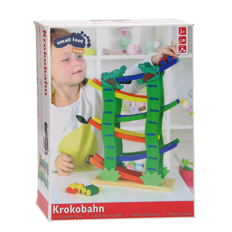 Afbeelding laden in galerijviewer, Small Foot Krokobaan
