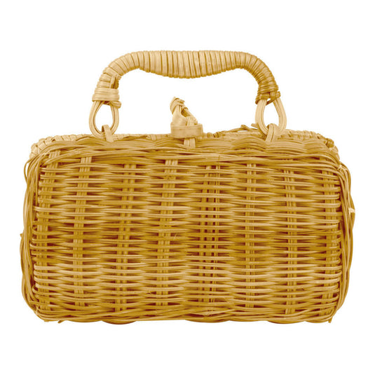 Small foot - picknickmandje met serviesgoed