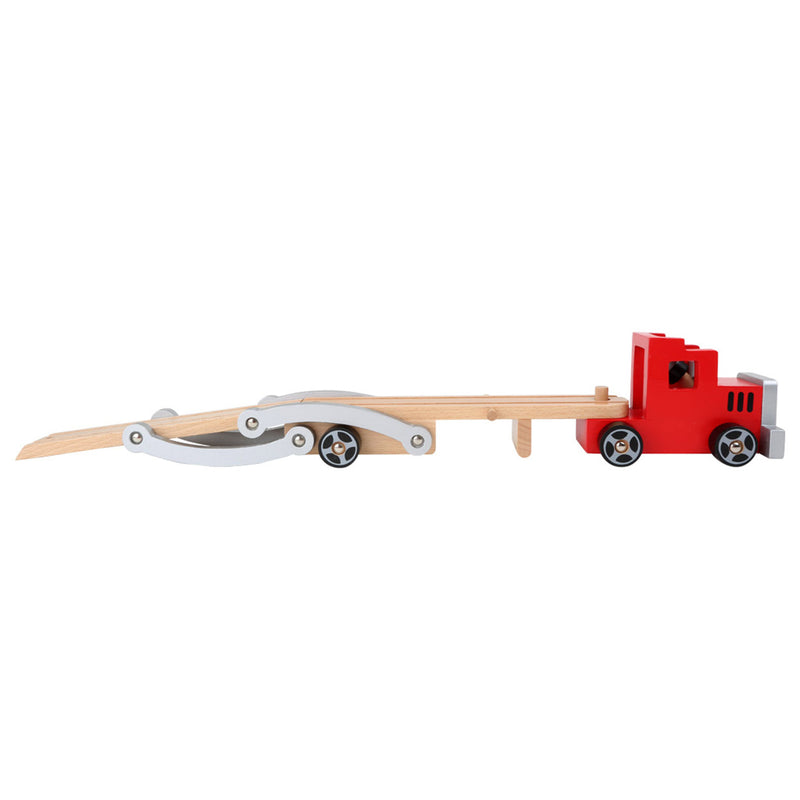 Afbeelding laden in galerijviewer, Small foot - auto transportvoertuig
