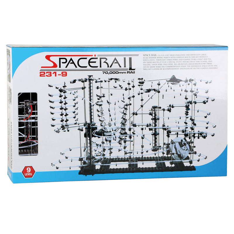 Afbeelding laden in galerijviewer, Small foot - knikkerbaan extreme, 70mtr.
