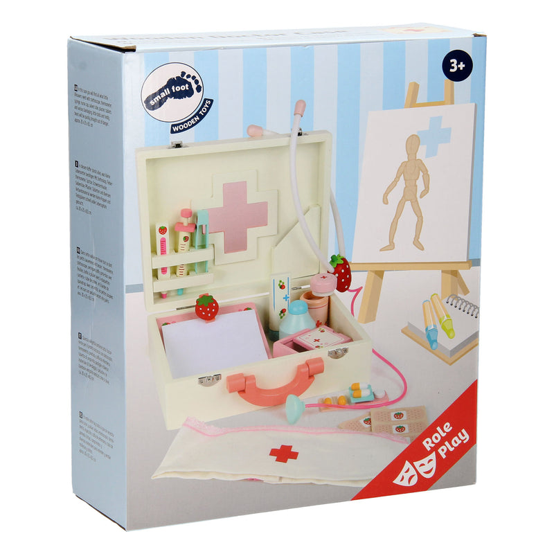 Afbeelding laden in galerijviewer, Small foot - dokterskoffer isabel

