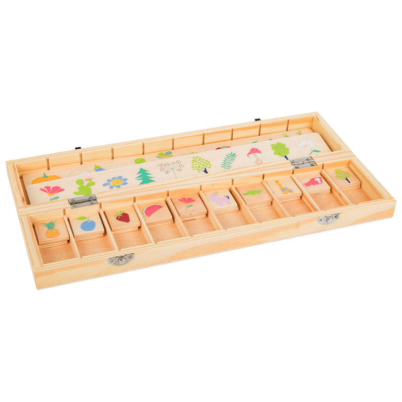 Afbeelding laden in galerijviewer, Small foot - afbeeldingen sorteerbox
