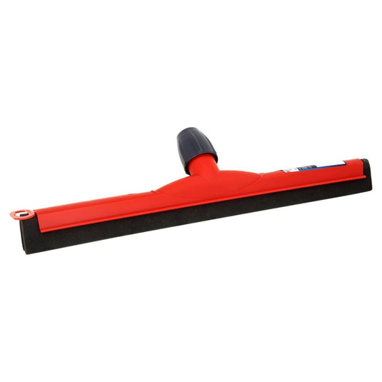 Vileda vloerwisser 45 cm rood zwart