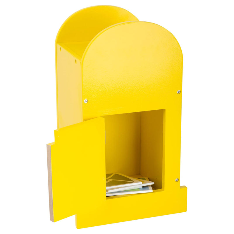Afbeelding laden in galerijviewer, Small Foot Houten Brievenbus met Accessoires
