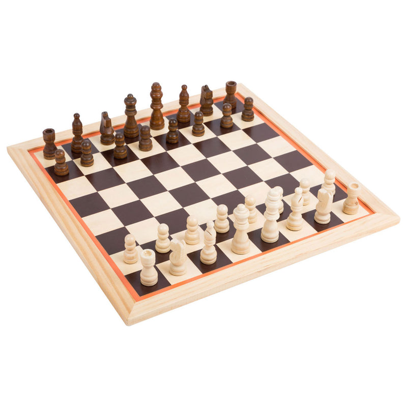 Afbeelding laden in galerijviewer, Small foot - houten klassieke spellen 9in1
