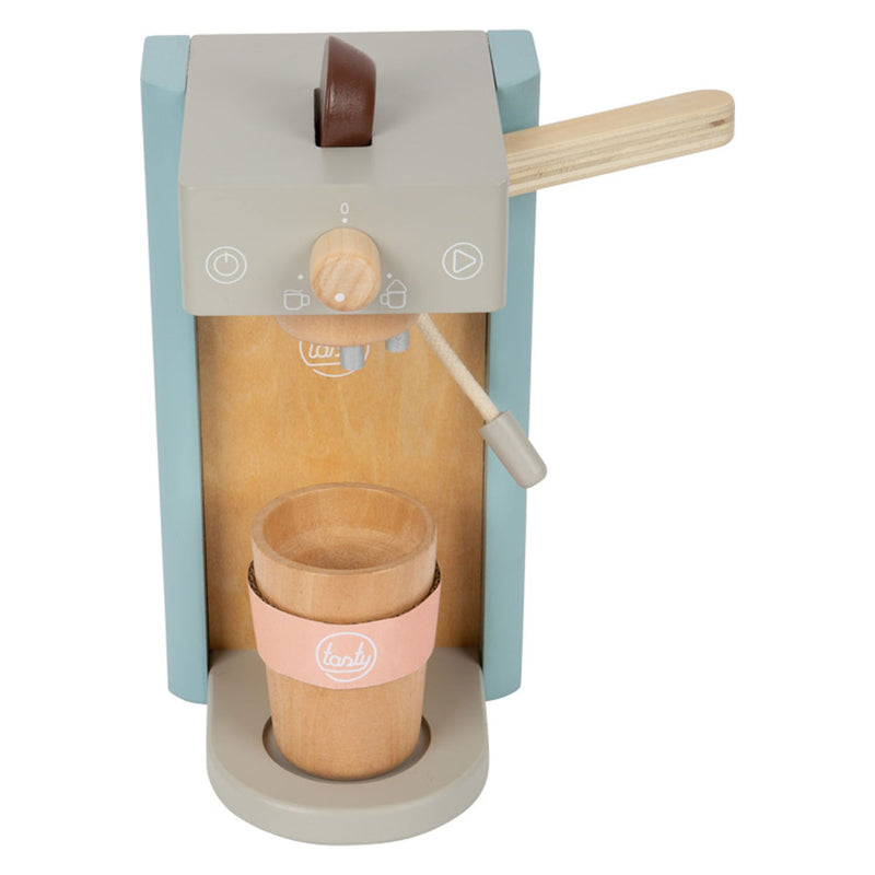 Afbeelding laden in galerijviewer, Small foot - speelgoed baristaset tasty
