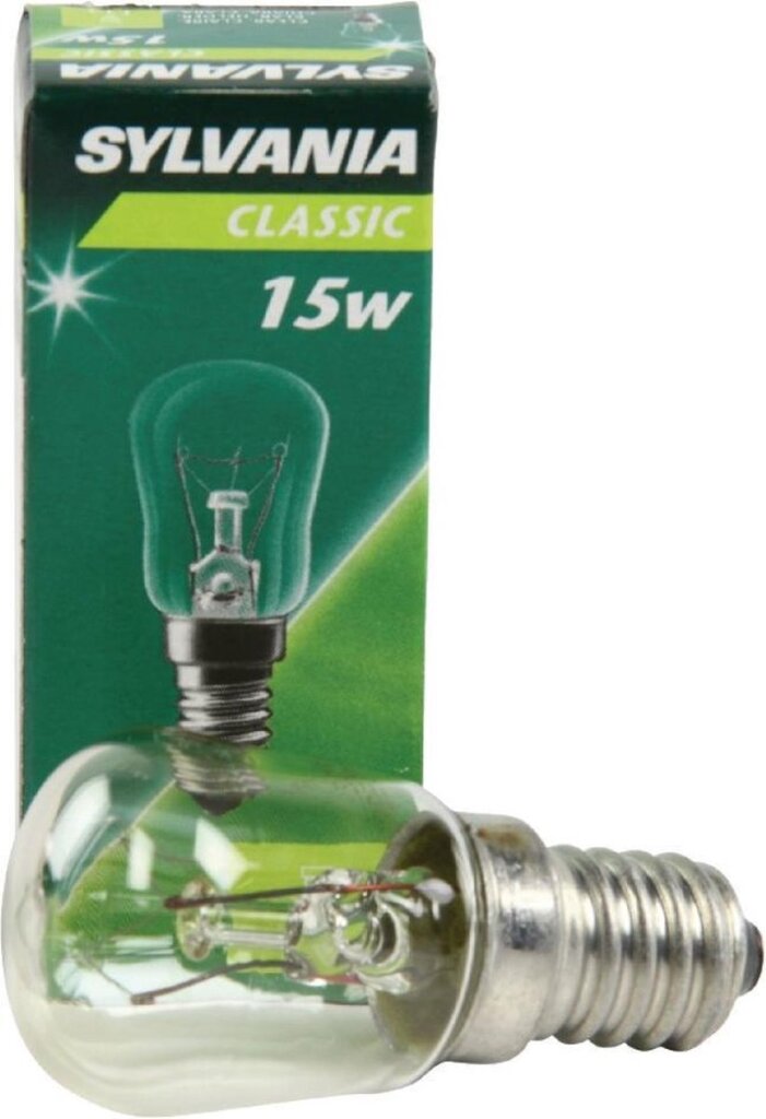 Afbeelding laden in galerijviewer, Sylvania sylvania syl-08100 lamp 15 w 240 v e14 clear
