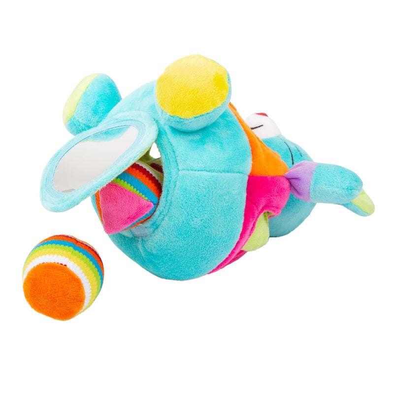 Afbeelding laden in galerijviewer, Small foot - vormenstoof muis pluche, 5dlg.

