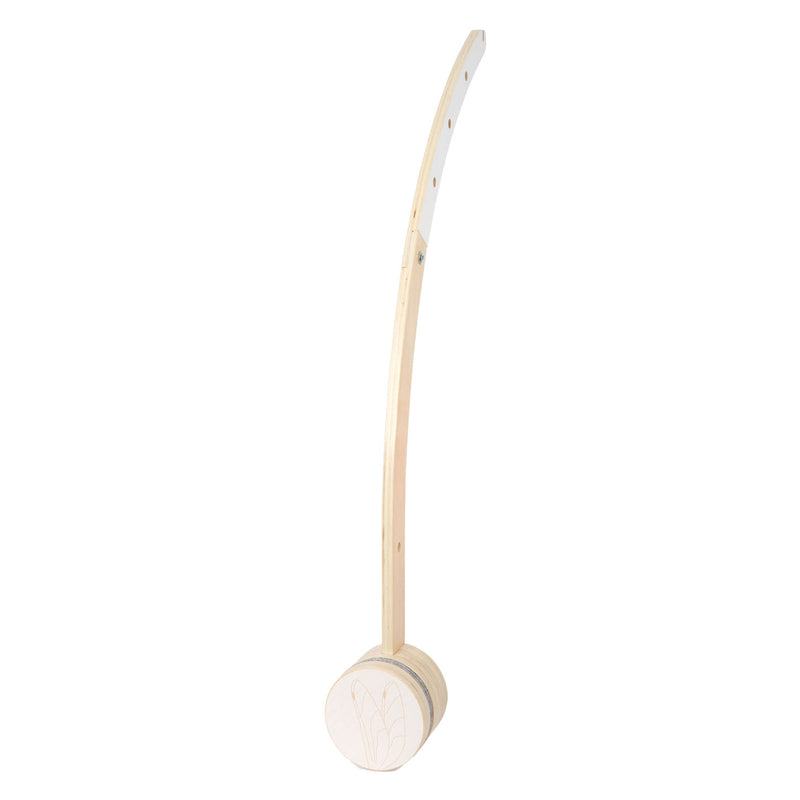 Afbeelding laden in galerijviewer, Small foot - houten houder baby mobiel zeekust
