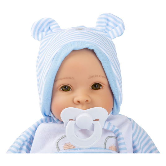 Small foot - babypop lucas