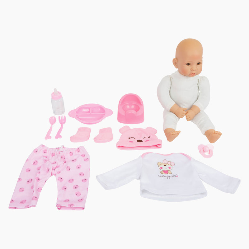 Afbeelding laden in galerijviewer, Small foot - babypop marie met accessoires, 7dlg.
