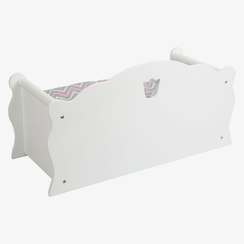 Afbeelding laden in galerijviewer, Small foot - doll´s day bed
