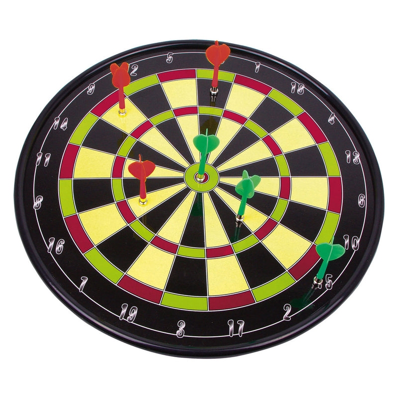 Afbeelding laden in galerijviewer, Small Foot Magnetisch Dartbord met Pijlen, 7dlg.
