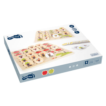 Small foot - houten bordspel raad eens wie