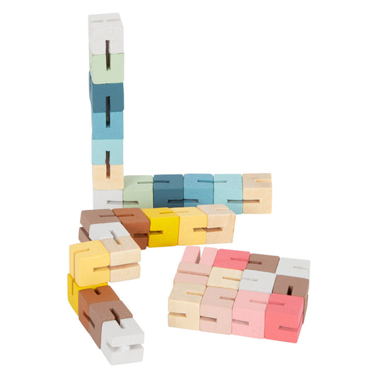 Small foot - magische slangenpuzzel