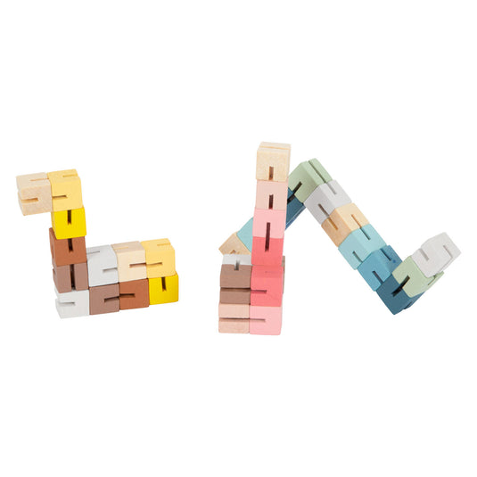 Small foot - magische slangenpuzzel